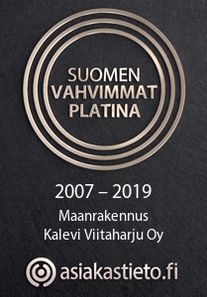 Suomen vahvimmat platina sertifikaatti